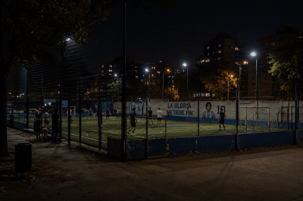 Repe en Fútbol